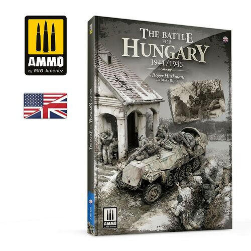 MiG Ammo The Battle for Hungary 1944/1945